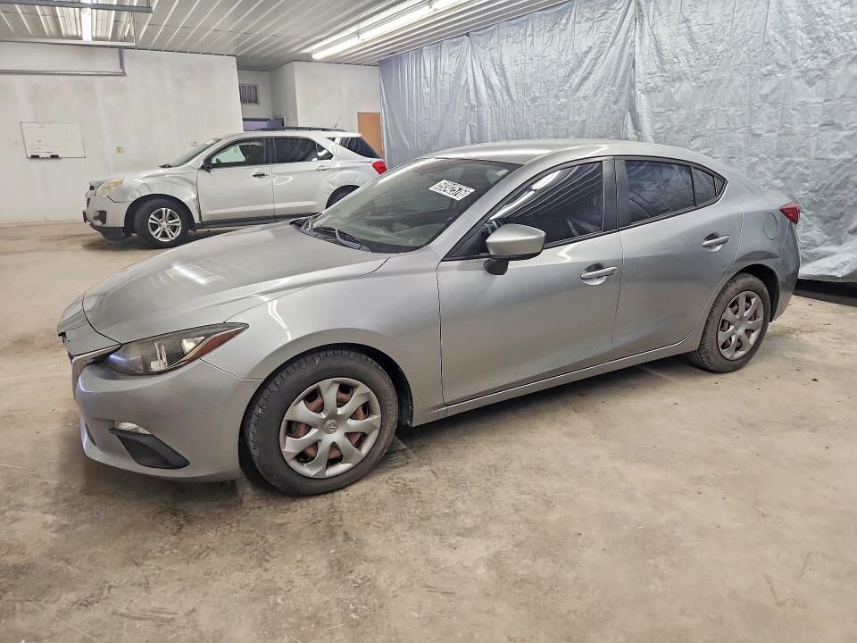 2014 MAZDA Mazda3
