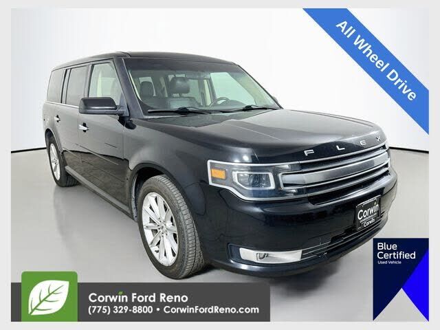 2019 FORD Flex