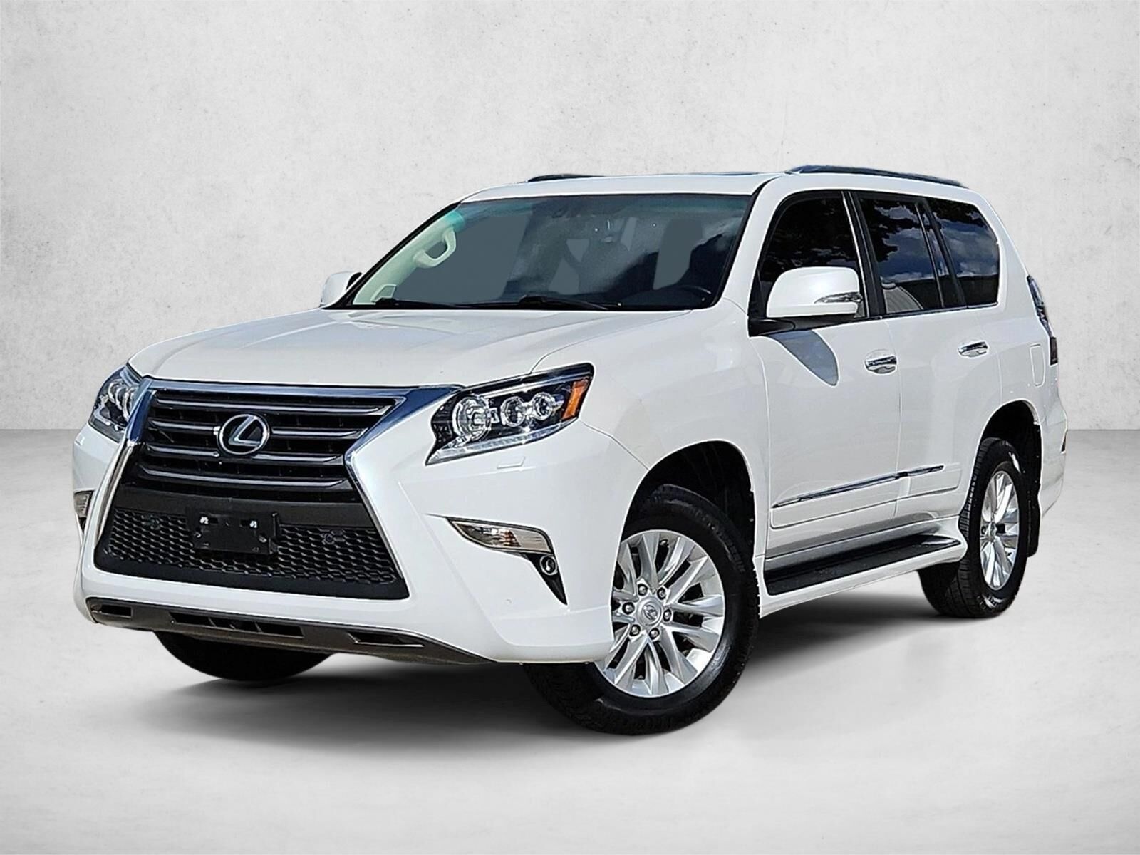 2016 LEXUS GX