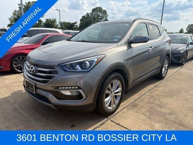 2017 HYUNDAI Santa Fe