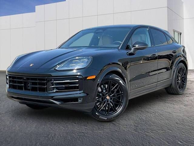 2026 PORSCHE Cayenne