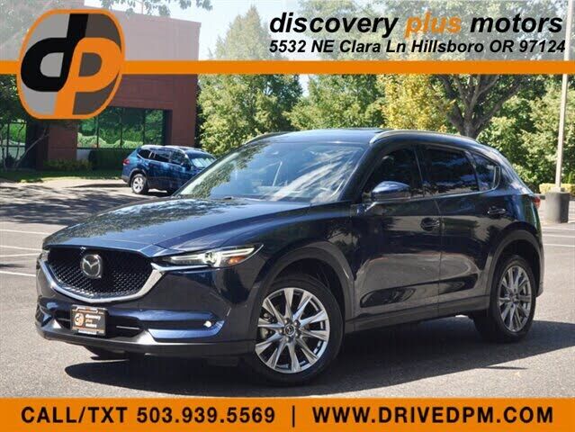 2021 MAZDA CX-5