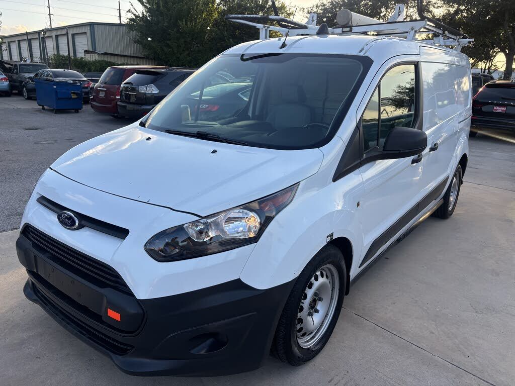 2014 FORD Transit