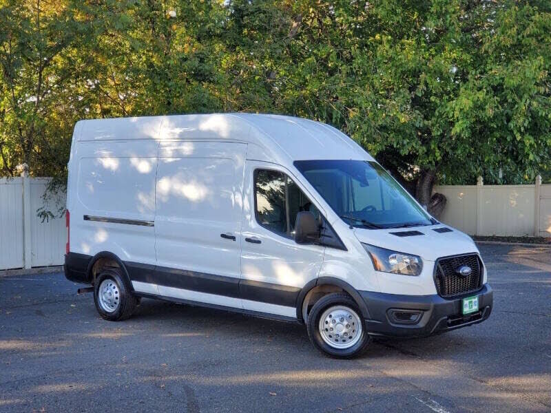 2022 FORD Transit