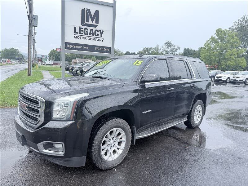 2015 GMC Yukon