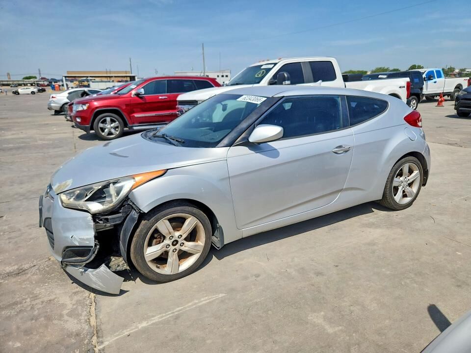 2015 HYUNDAI Veloster