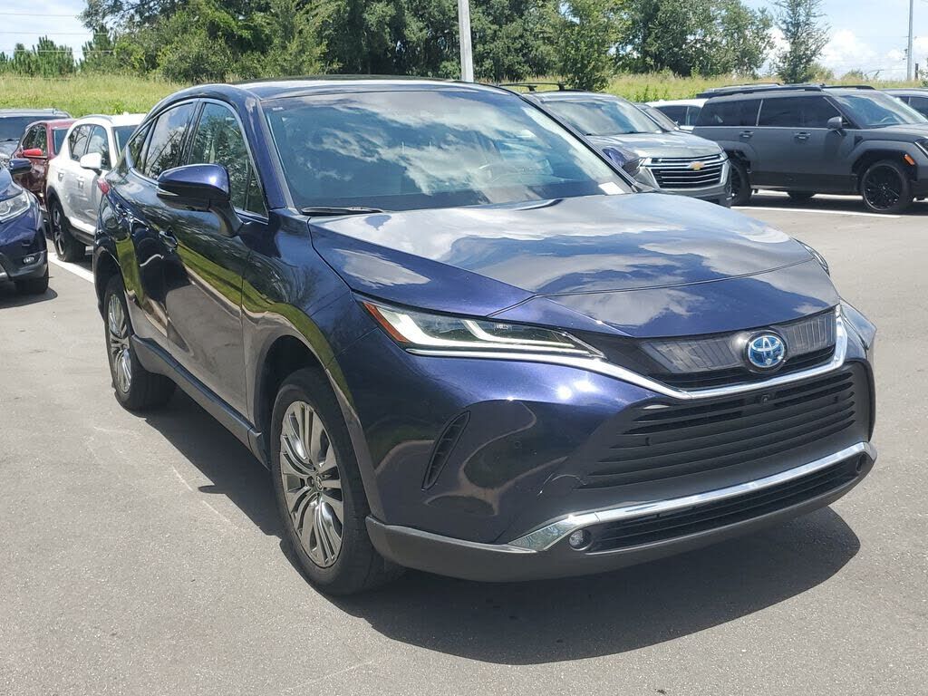 2023 TOYOTA Venza
