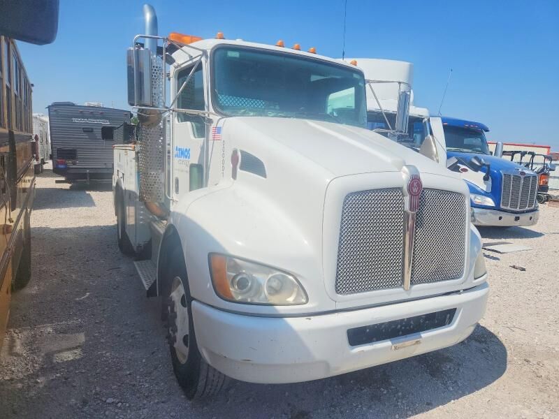 2012 KENWORTH T3 Series