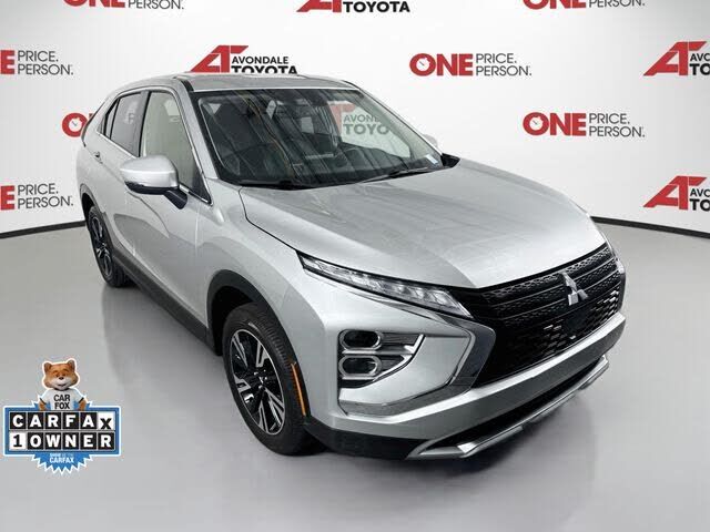 2026 MITSUBISHI ECLIPSE CROSS