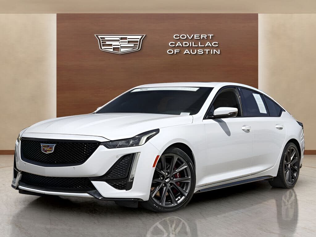 2023 CADILLAC CT5