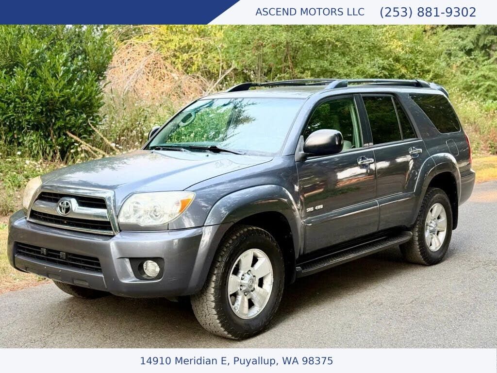 2006 TOYOTA 4-Runner