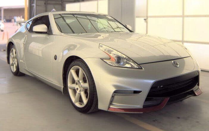2011 NISSAN 370Z