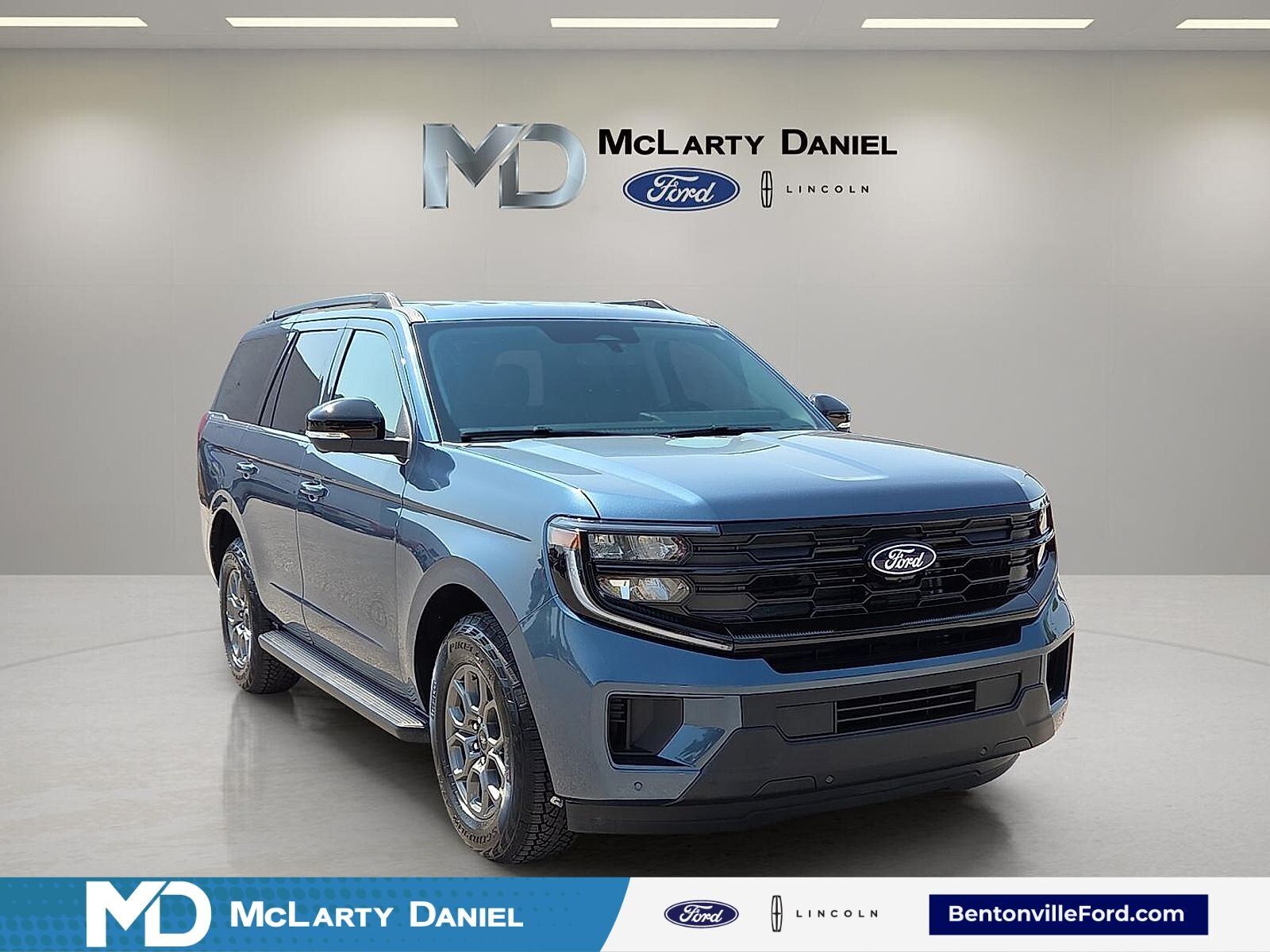 2027 FORD Expedition