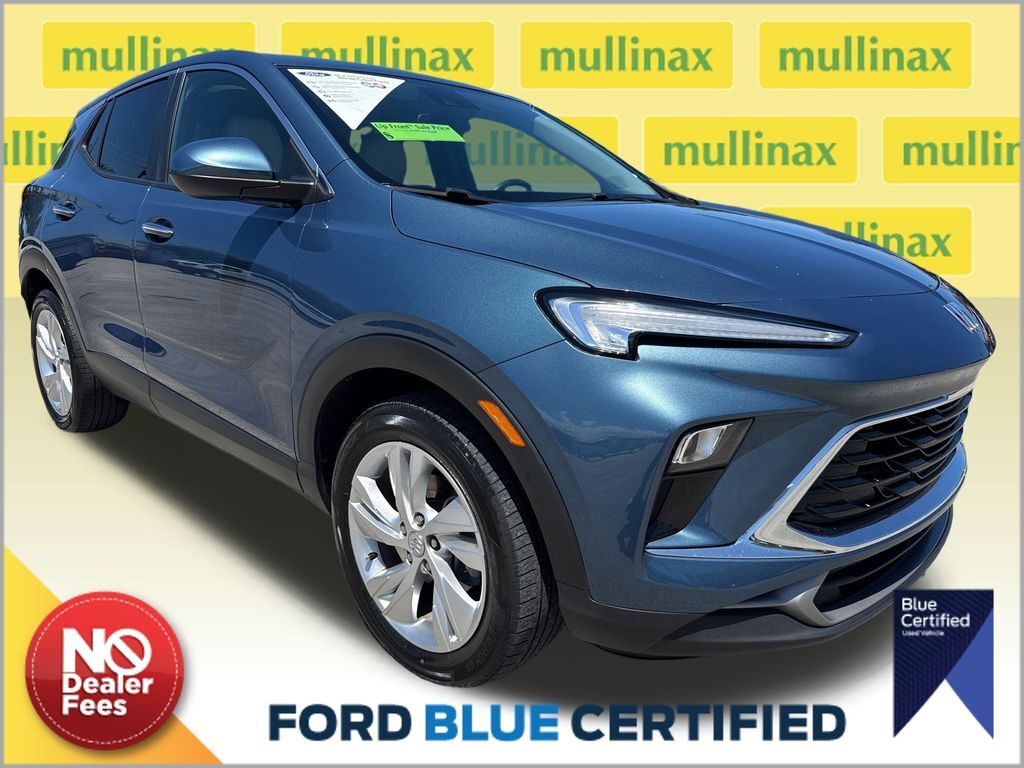 2024 BUICK Encore GX