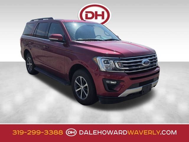 2018 FORD Expedition