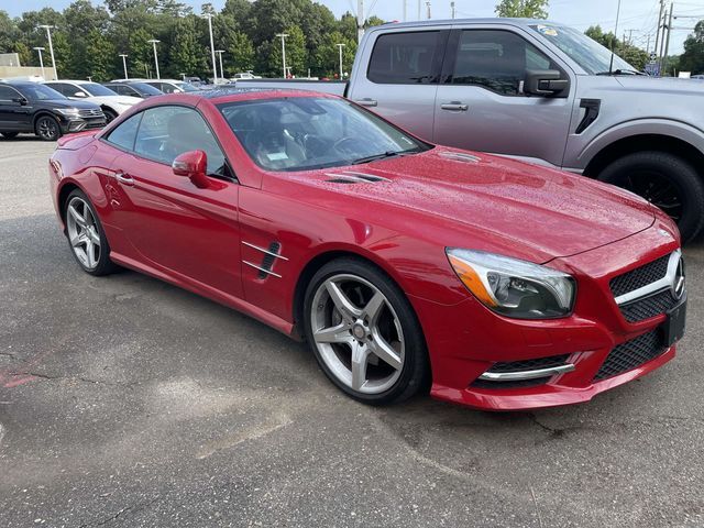2014 MERCEDES-BENZ SL-Class