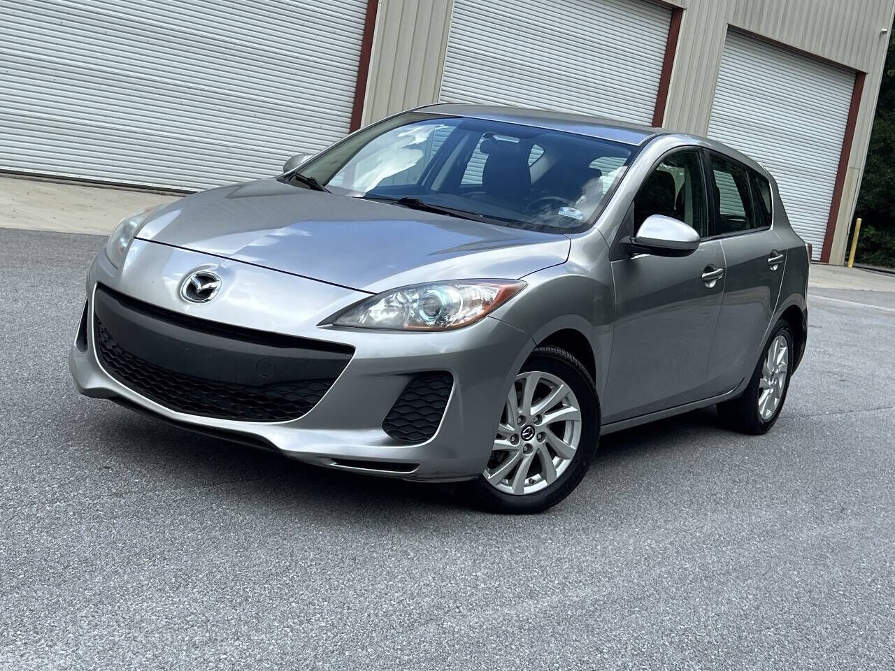 2013 MAZDA Mazda3