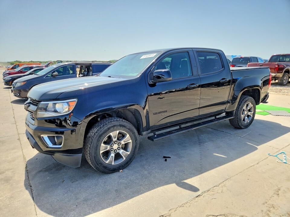 2020 CHEVROLET Colorado