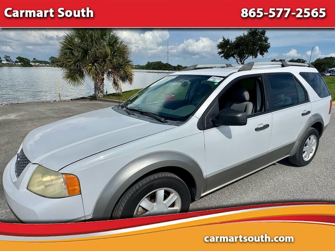 2005 FORD Freestyle