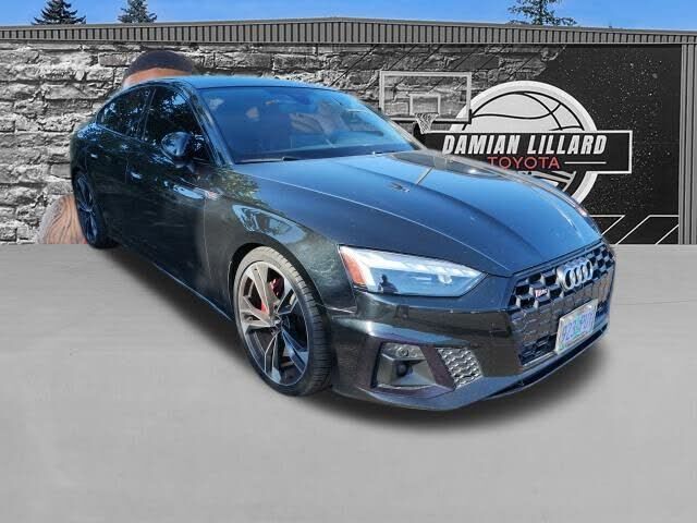 2021 AUDI S5