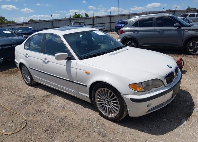 2003 BMW 3 Series