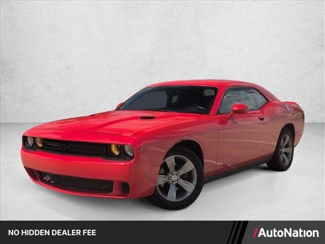 2016 DODGE Challenger