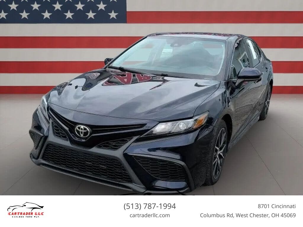 2021 TOYOTA Camry
