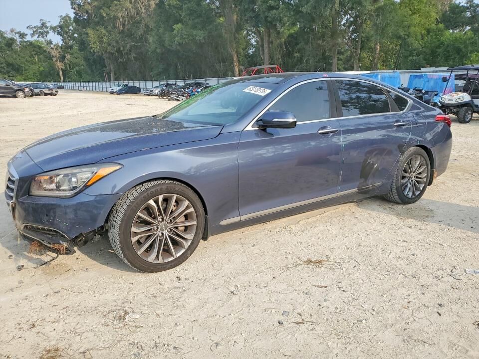 2015 HYUNDAI Genesis
