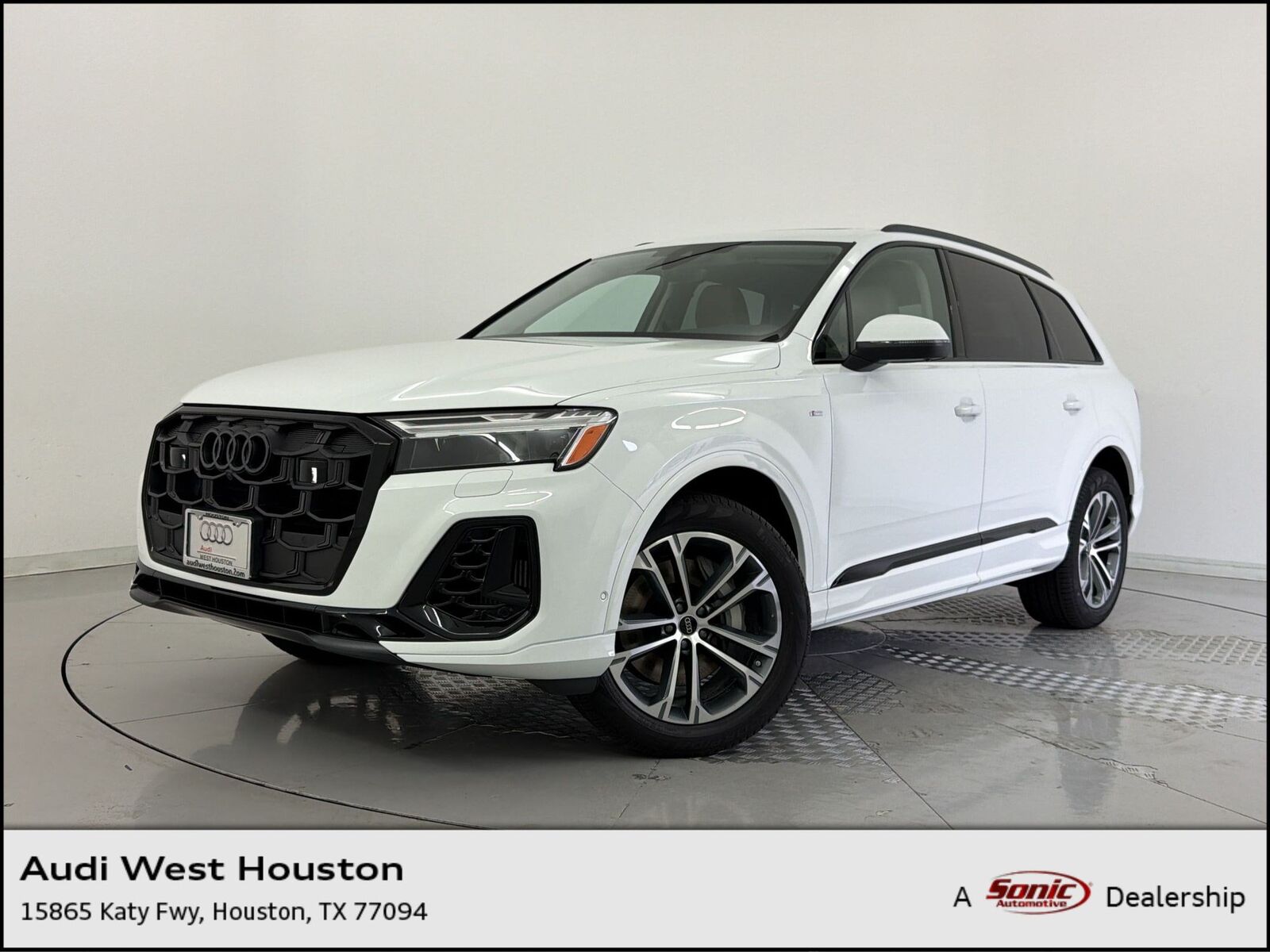 2026 AUDI Q7