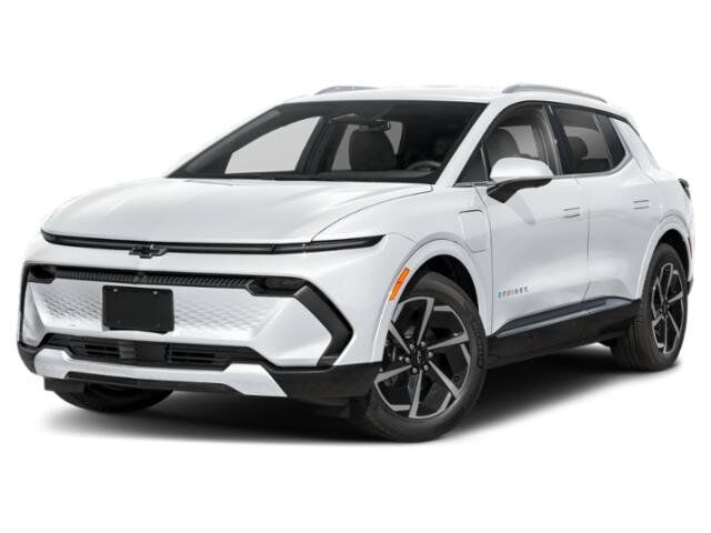 2024 CHEVROLET Equinox EV