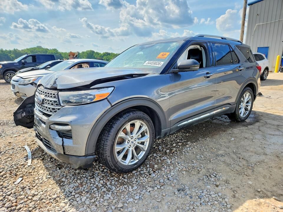 2021 FORD Explorer