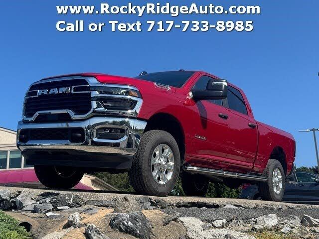 2026 RAM 2500