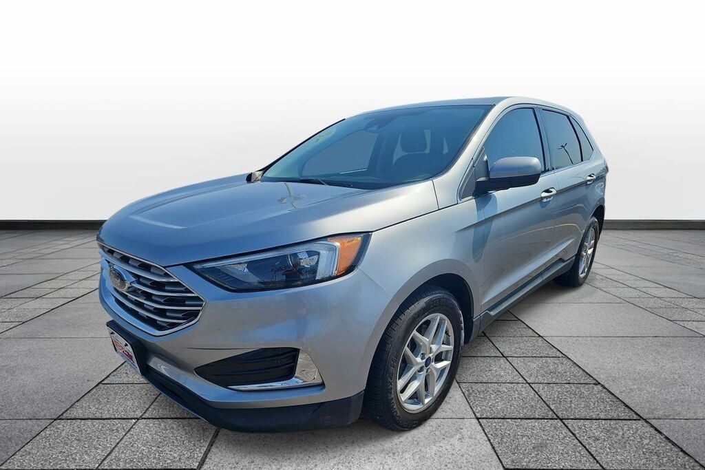 2022 FORD Edge