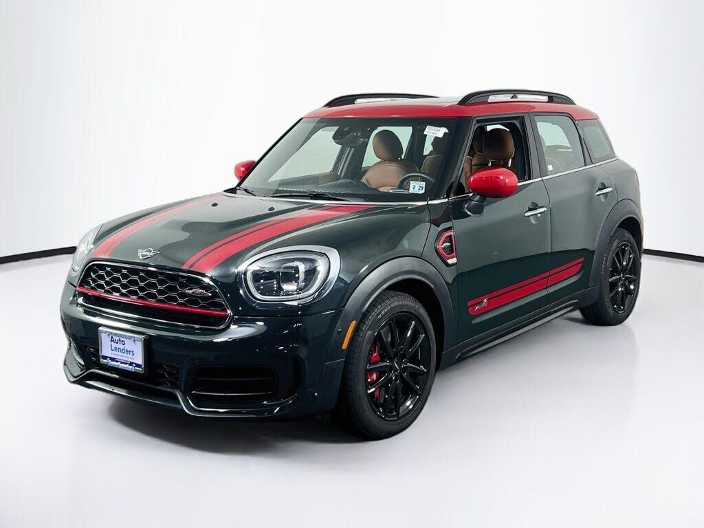2024 MINI Countryman