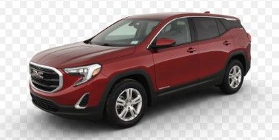 2019 GMC Terrain