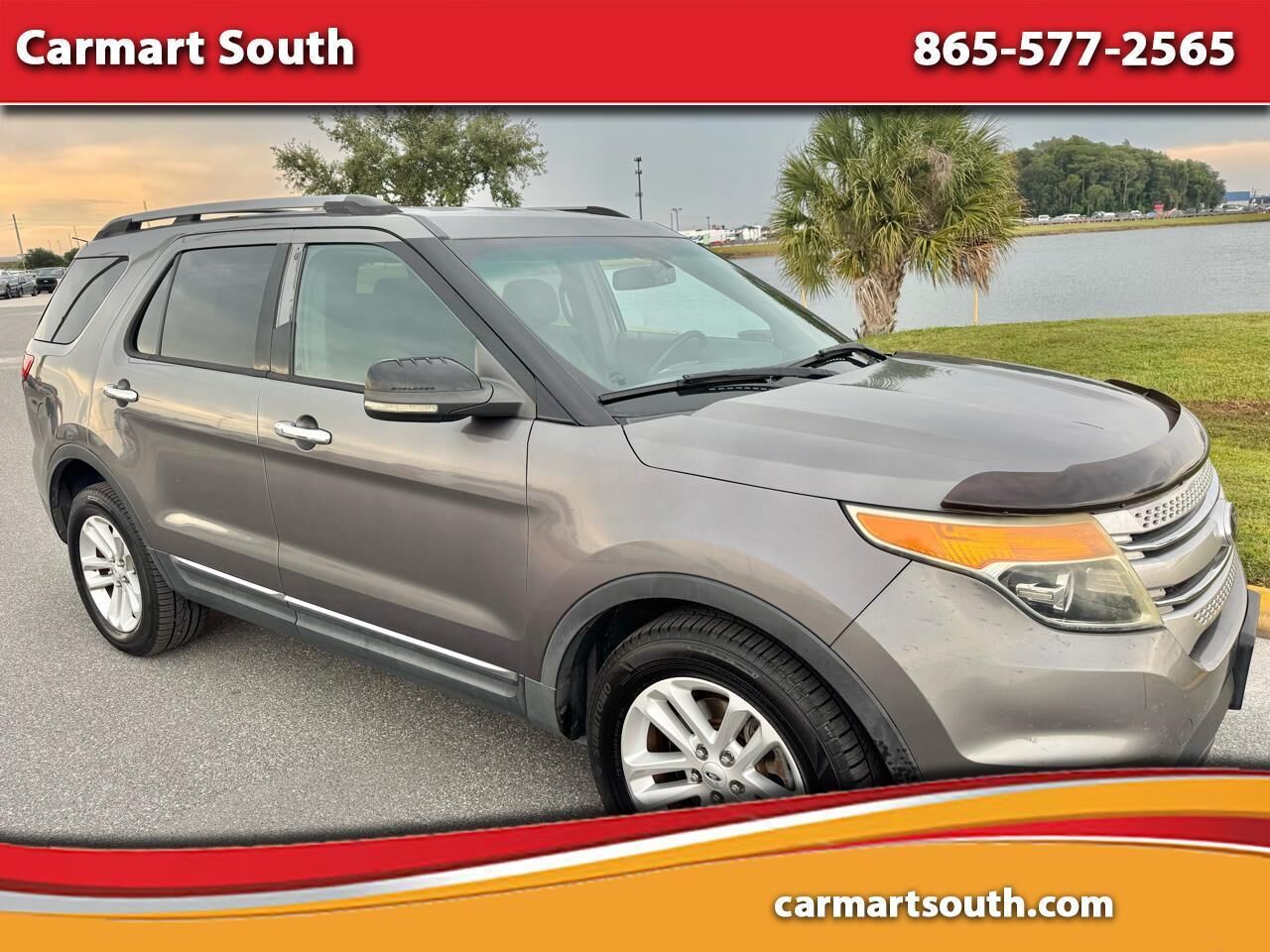 2013 FORD Explorer