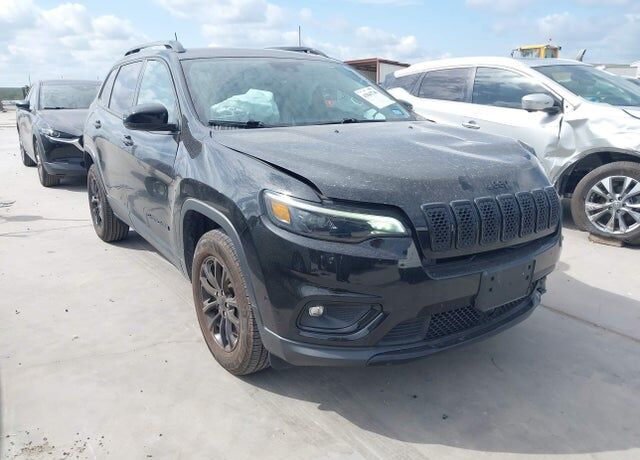2023 JEEP Cherokee