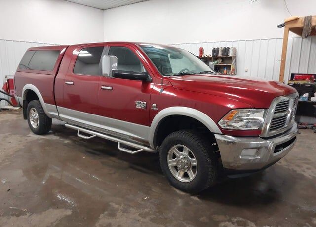 2012 DODGE Ram