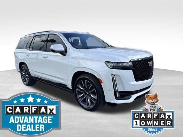 2024 CADILLAC Escalade