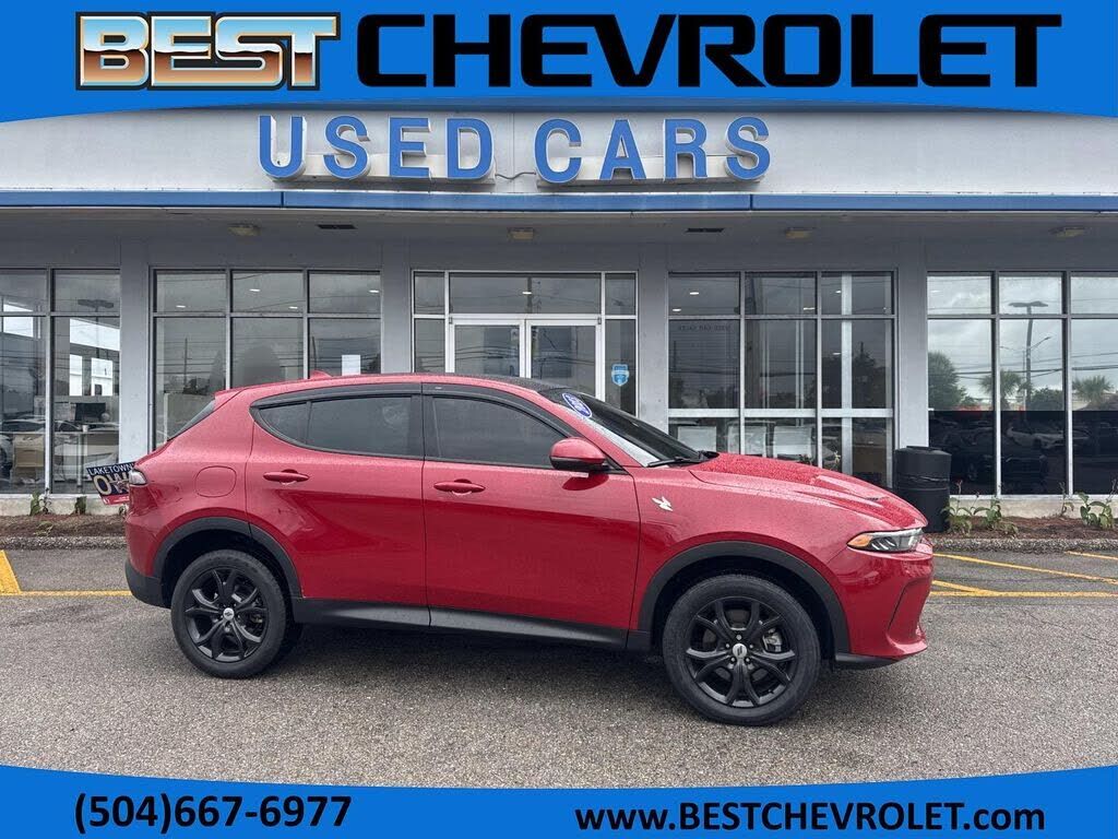 2023 DODGE HORNET