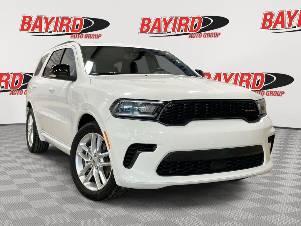 2024 DODGE Durango