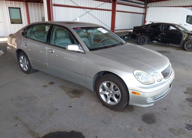 2004 LEXUS GS
