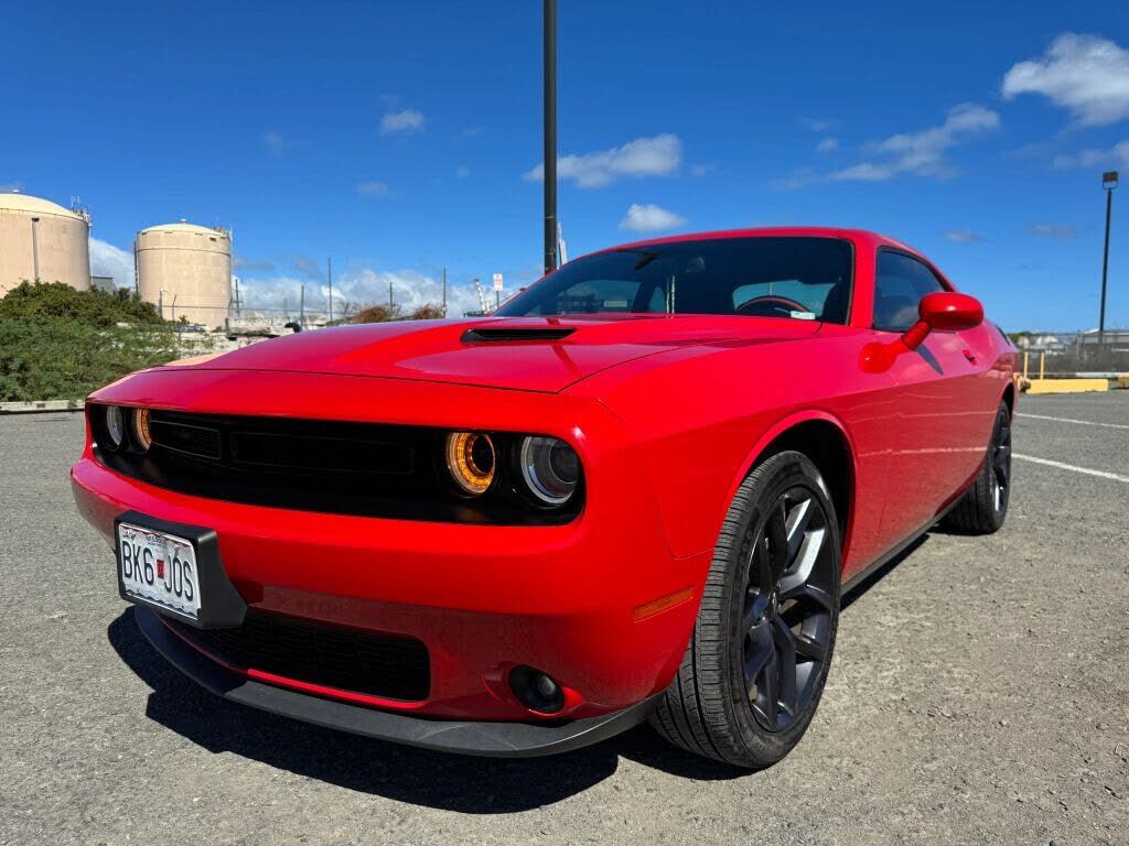 2023 DODGE Challenger