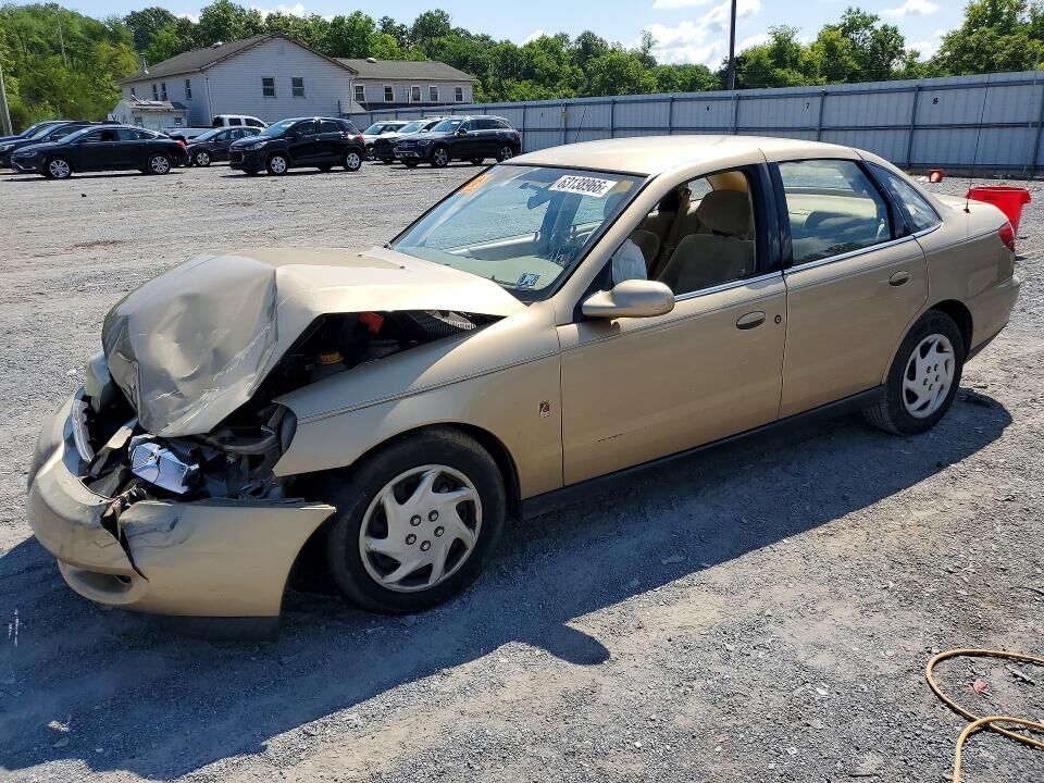 2002 SATURN LS1