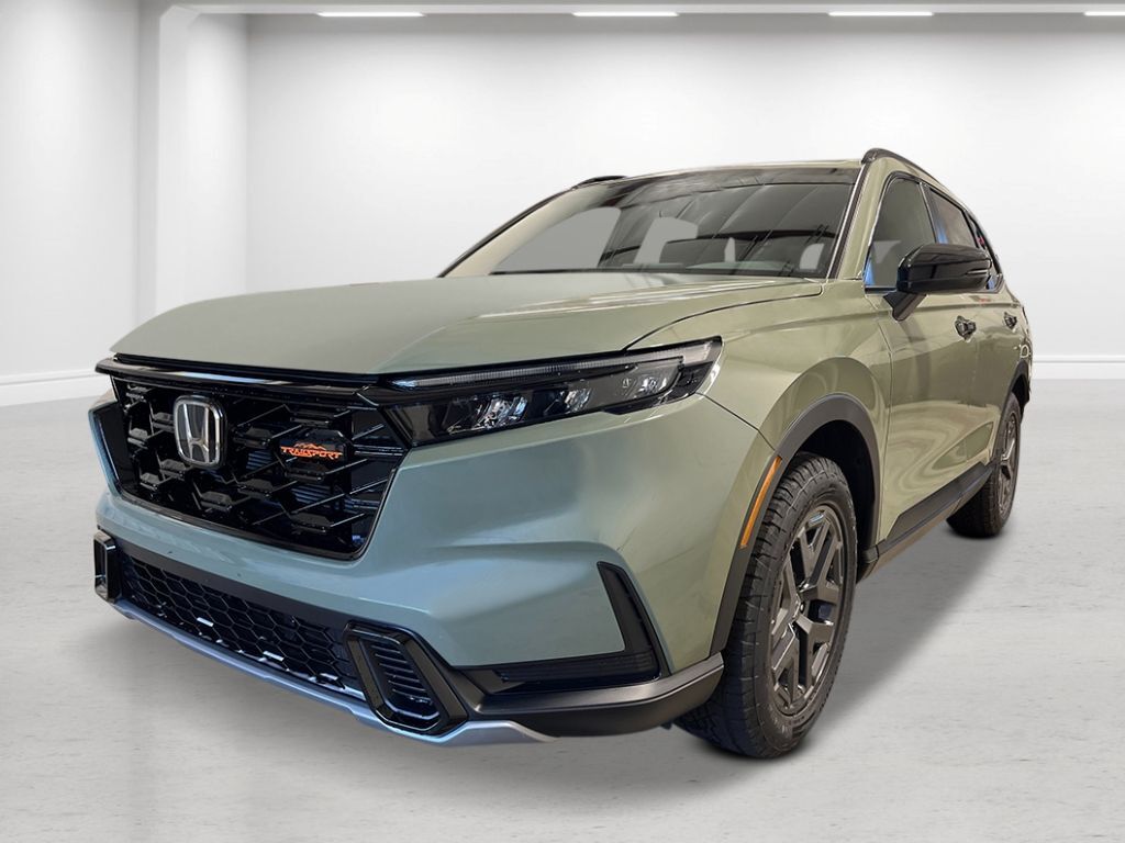 2026 HONDA CR-V