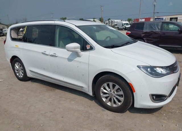 2018 CHRYSLER Pacifica