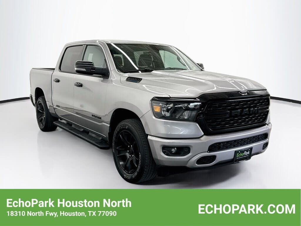 2024 RAM 1500