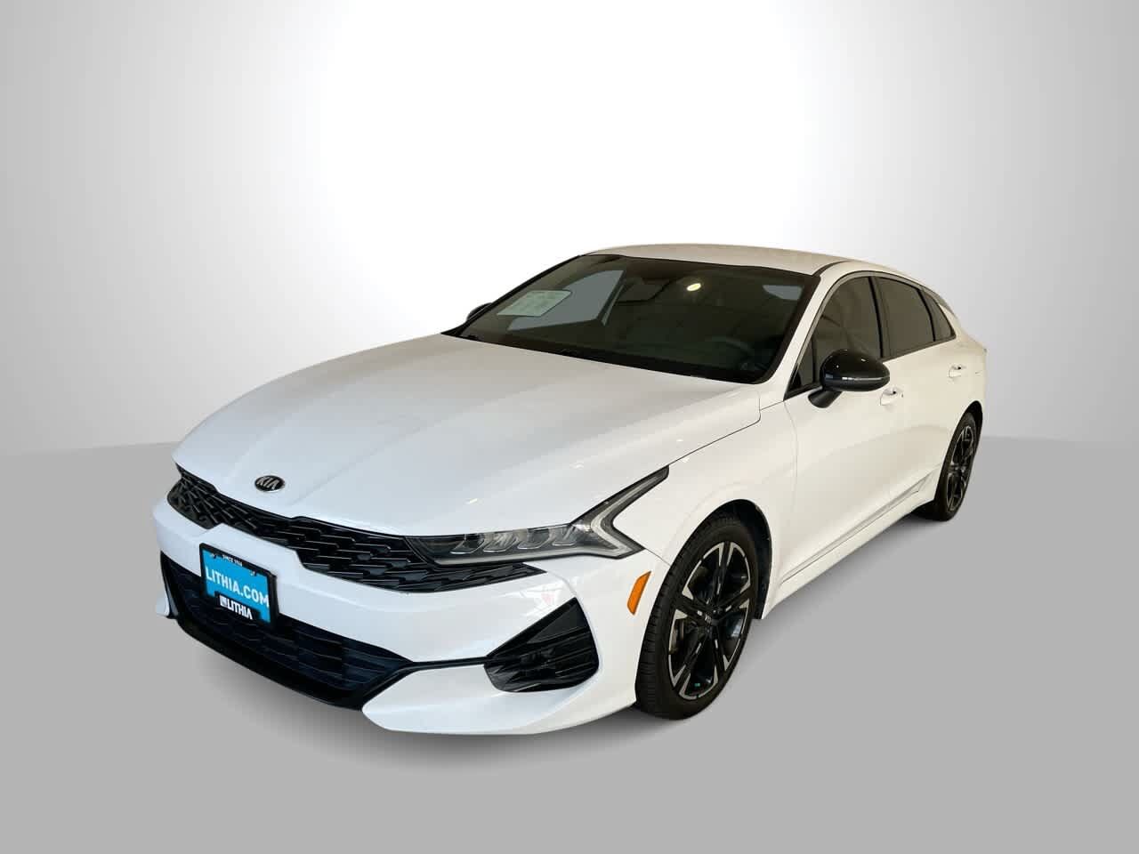 2021 KIA K5