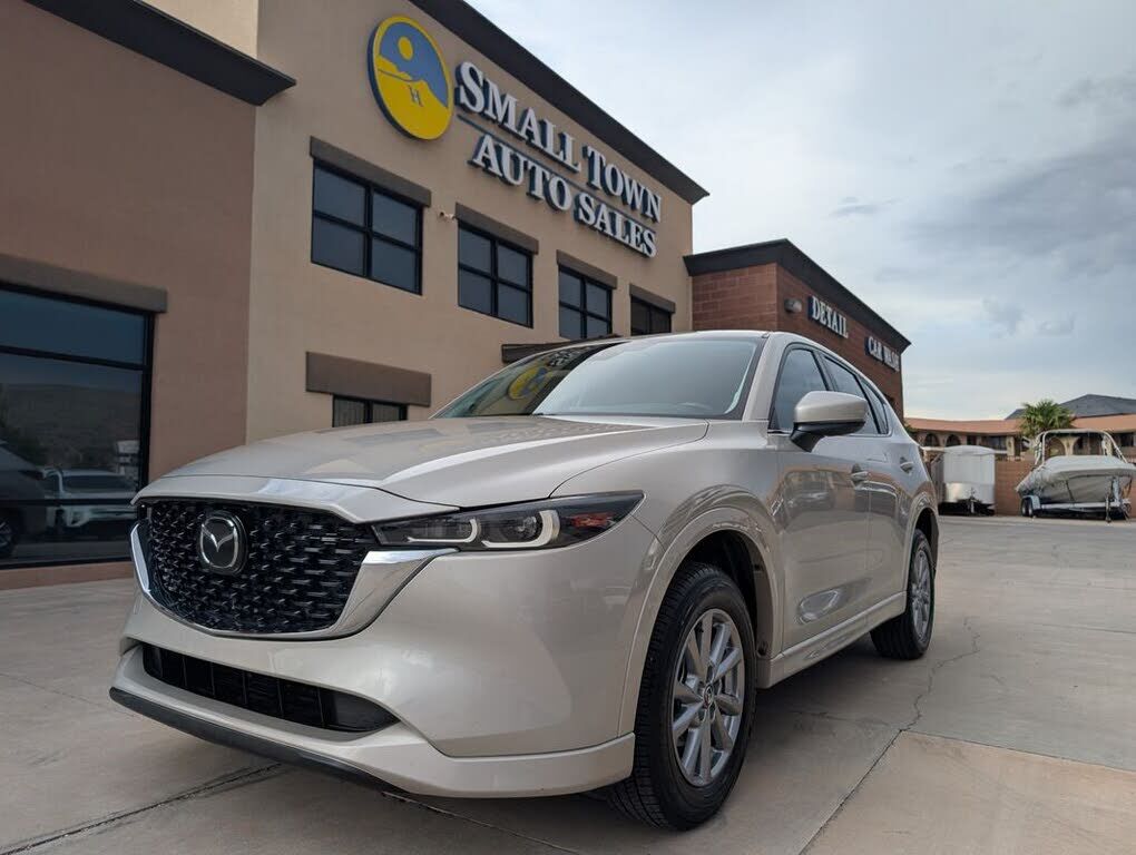 2025 MAZDA CX-5