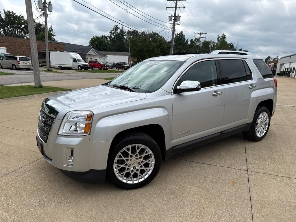 2012 GMC Terrain